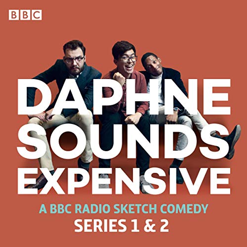 Daphne Sounds Expensive by Jason Forbes