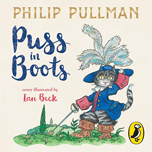 Puss In Boots by Philip Pullman