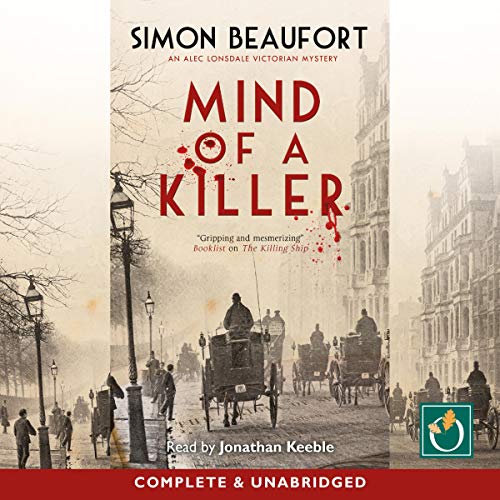 Mind of a Killer by Simon Beaufort