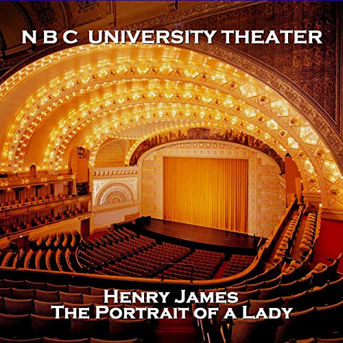 NBC University Theater: The Portrait of a Lady by Henry James