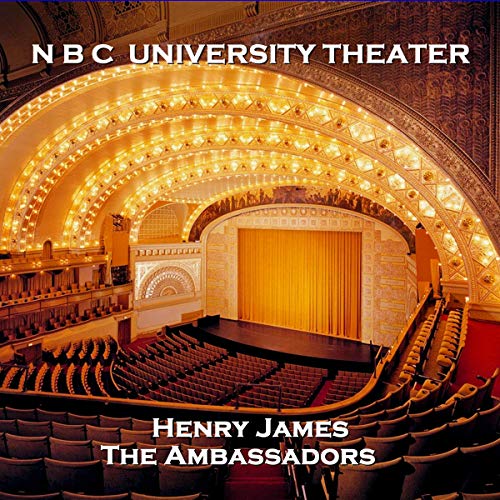 NBC University Theater: The Ambassadors by Henry James