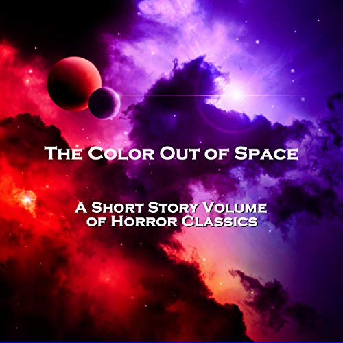 The Color Out of Space by Virginia Woolf