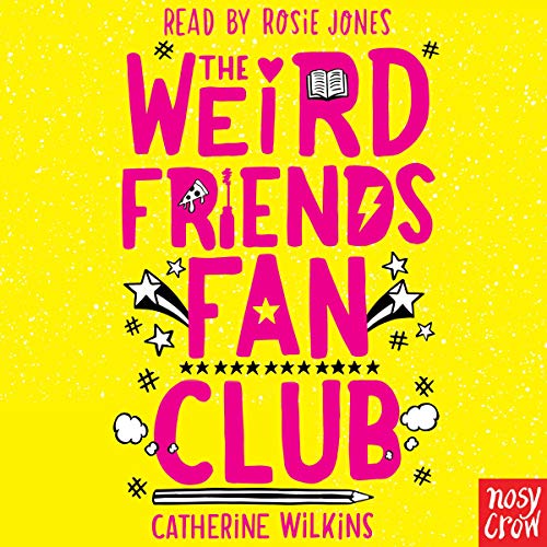 The Weird Friends Fan Club