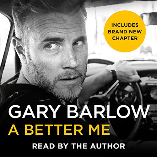 A Better Me by Gary Barlow