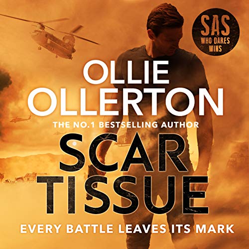 Scar Tissue by Ollie Ollerton