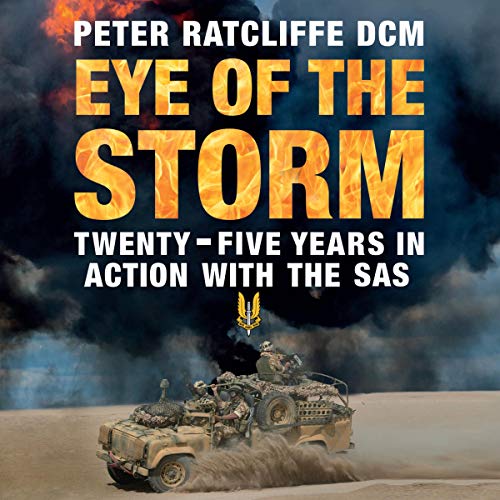 Eye of the Storm by Peter Ratcliffe