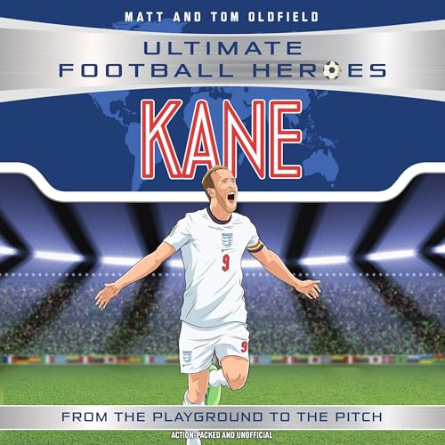Kane by Matt Oldfield