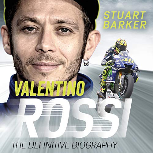 Valentino Rossi by Stuart Barker
