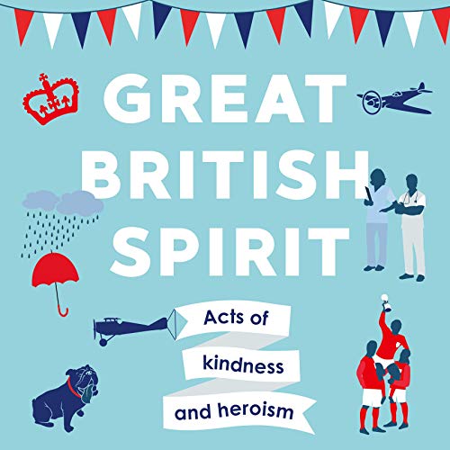 Great British Spirit by Charlotte Browne