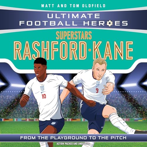 Rashford/Kane by Tom Oldfield