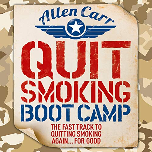 Quit Smoking Boot Camp by Allen Carr