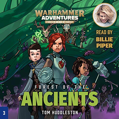 Warhammer Adventures: Forest of the Ancients