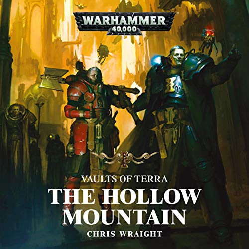 Vaults of Terra: The Hollow Mountain