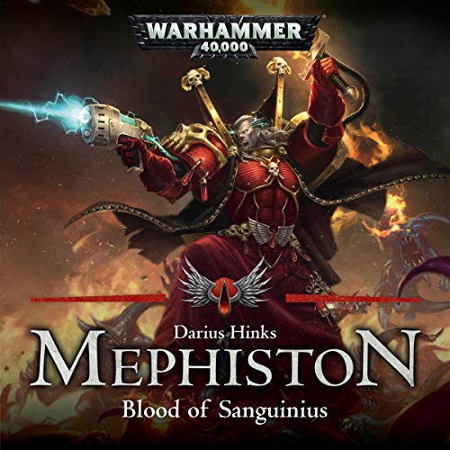 Mephiston: Blood of Sanguinius