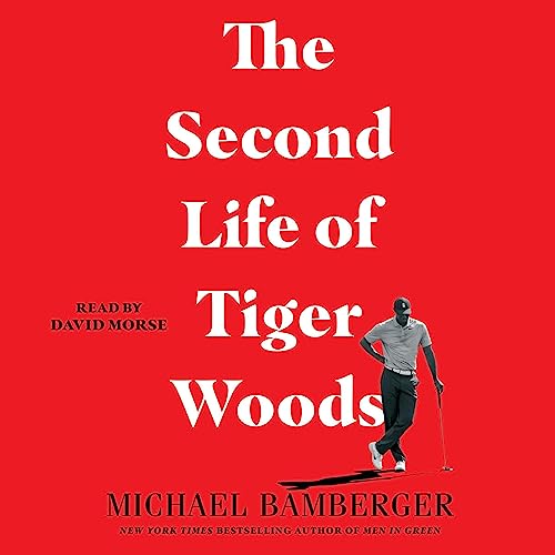 The Second Life of Tiger Woods