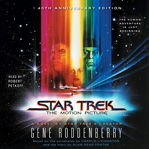 Star Trek: The Motion Picture by Gene Roddenberry
