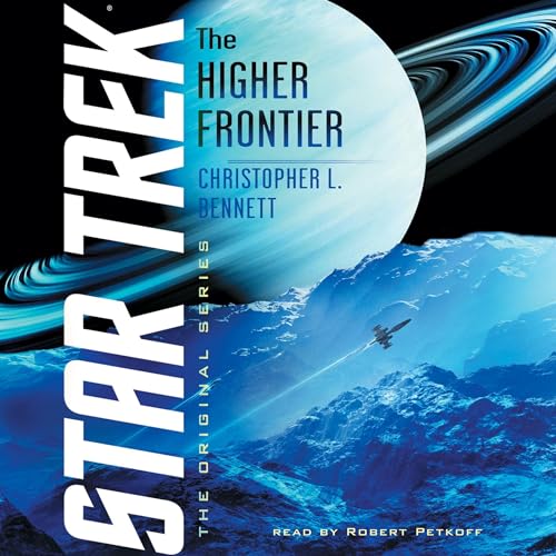 The Higher Frontier by Christopher L. Bennett
