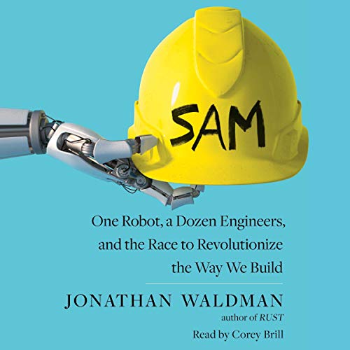SAM by Jonathan Waldman