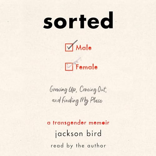 Sorted by Jackson Bird