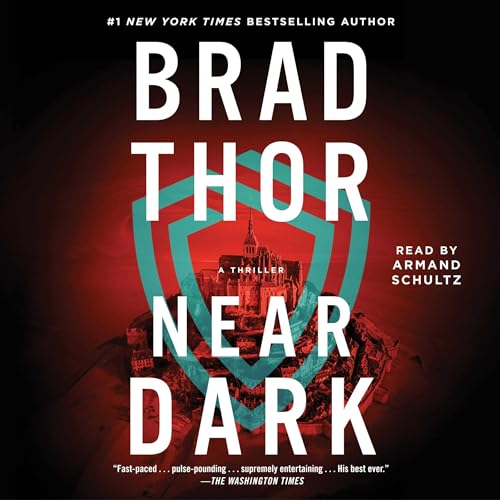 Near Dark by Brad Thor