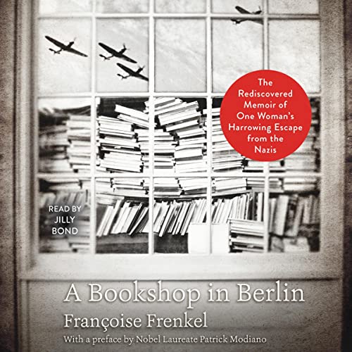 A Bookshop in Berlin by Françoise Frenkel