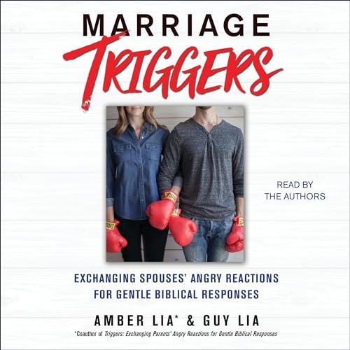 Marriage Triggers by Amber Lia
