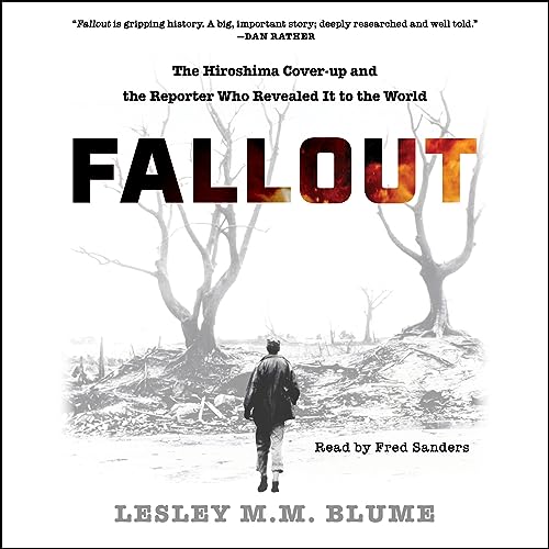 Fallout by Lesley M.M. Blume