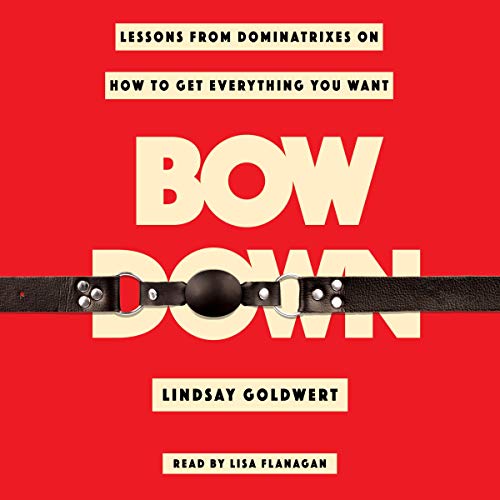 Bow Down by Lindsay Goldwert