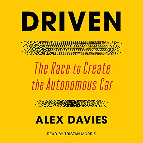 Driven by Alex Davies