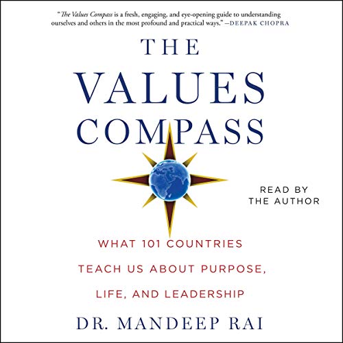 The Values Compass by Mandeep Rai