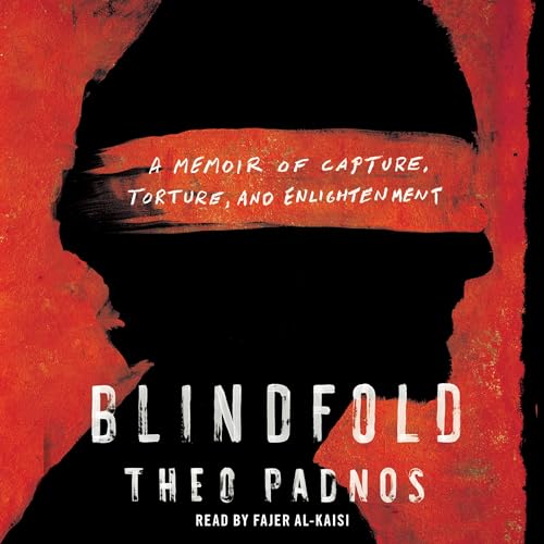 Blindfold by Theo Padnos