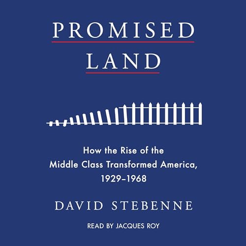 Promised Land by David Stebenne