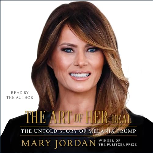 The Art of Her Deal by Mary Jordan
