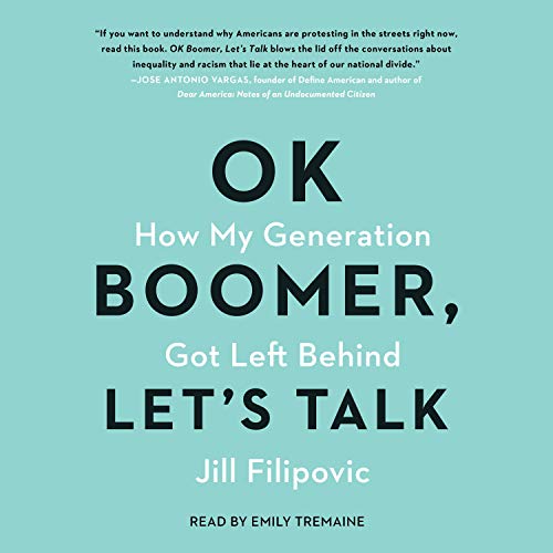 Ok Boomer, Let's Talk