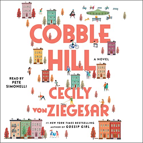 Cobble Hill by Cecily von Ziegesar