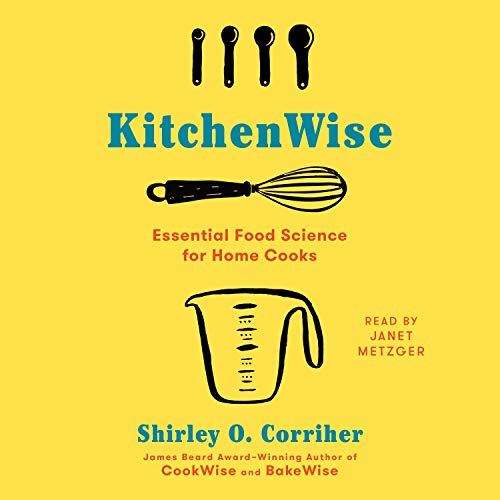 KitchenWise by Shirley O. Corriher