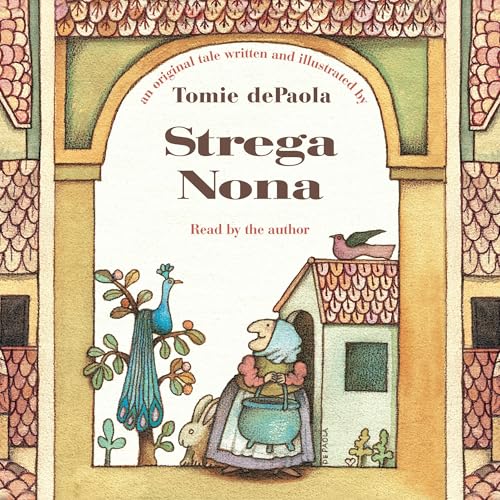 Strega Nona by Tomie dePaola