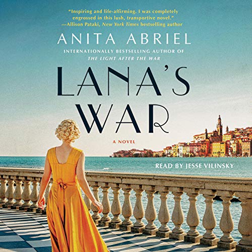Lana's War by Anita Abriel