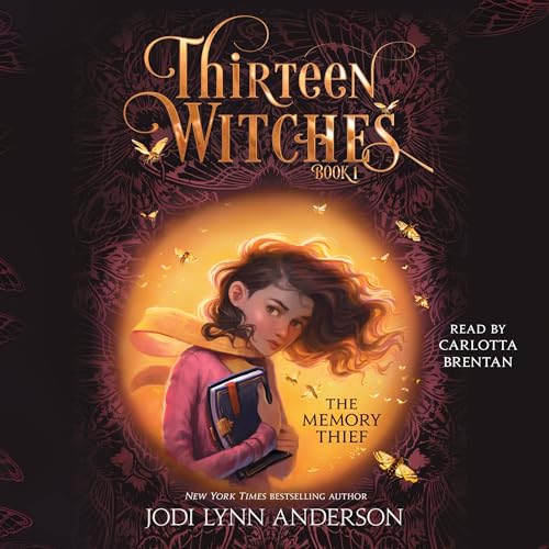 The Memory Thief by Jodi Lynn Anderson