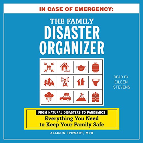 In Case of Emergency: The Family Disaster Organizer