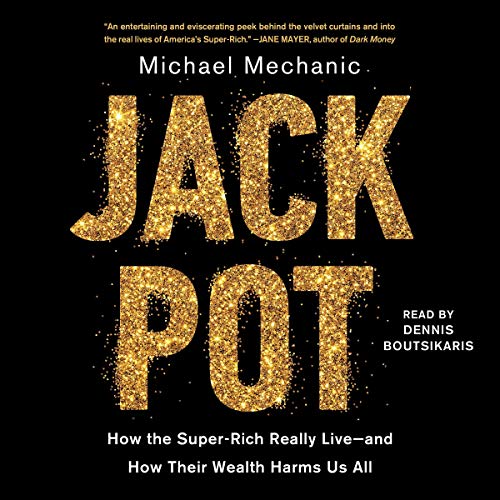 Jackpot by Michael Mechanic