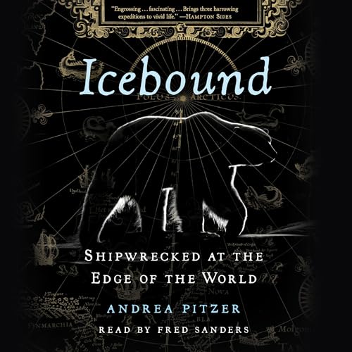 Icebound by Andrea Pitzer