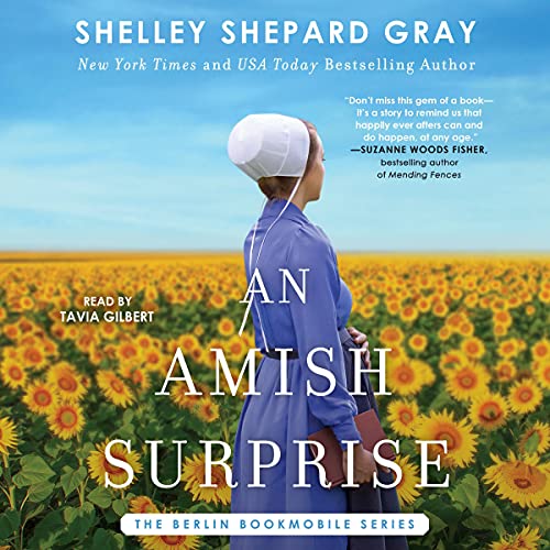 An Amish Surprise by Shelley Shepard Gray