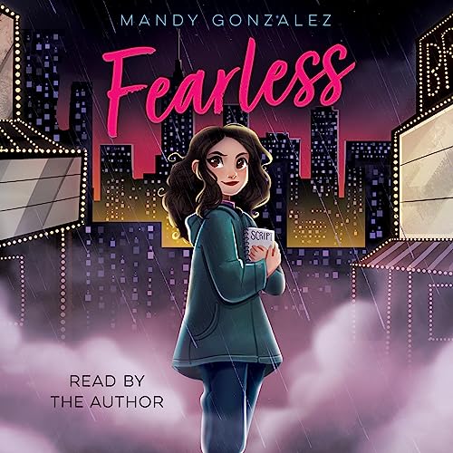 Fearless by Mandy Gonzalez