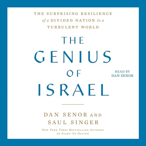 The Genius of Israel