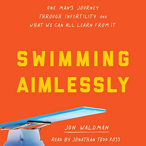 Swimming Aimlessly by Jon Waldman