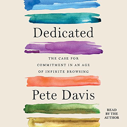 Dedicated by Pete Davis