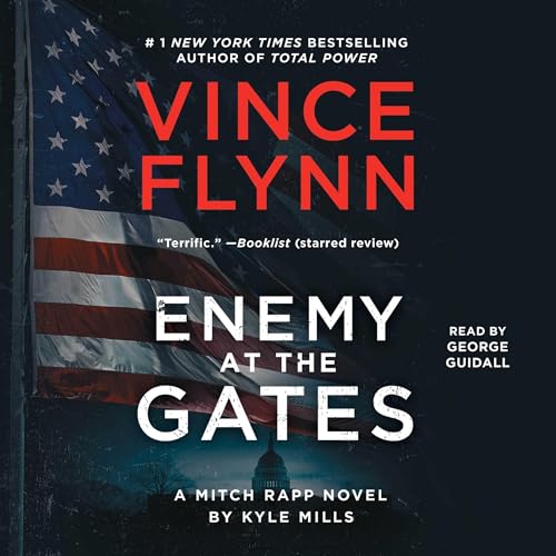 Enemy at the Gates by Vince Flynn