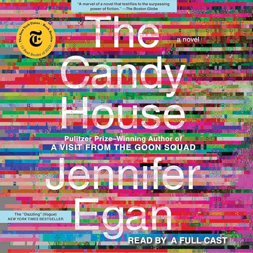 The Candy House