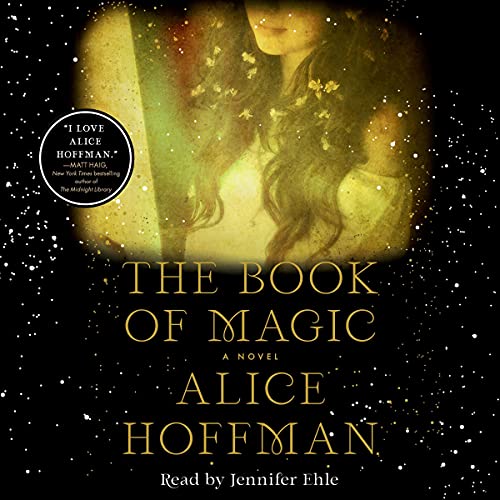 The Book of Magic (Practical Magic 2) by Alice Hoffman